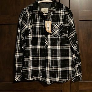 Legendary white tails flannel shirt